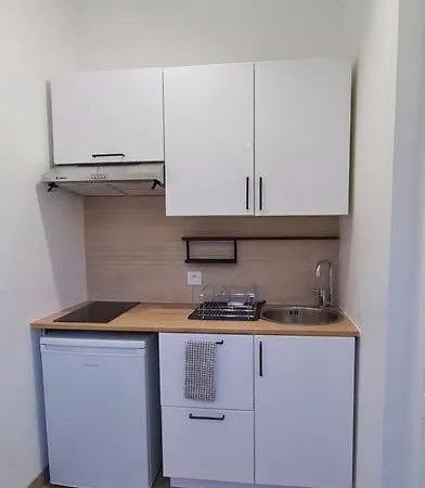 Cosy Au Coeur De Apartamento