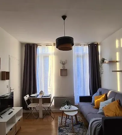 شقة Cosy Au Coeur De روان
