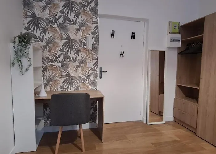 Cosy Au Coeur De Apartment