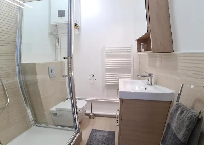 Apartment Cosy Au Coeur De Rouen